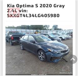 Kia Optima